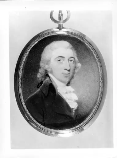 Augustus Vallette Van Horne, Jr., by Walter Robertson