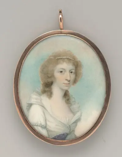 Mrs. Gabriel Manigault (Margaret Izard)