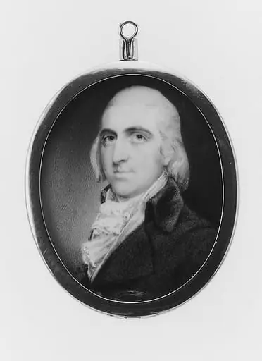 Portrait of a Gentleman, by Walter Robertson