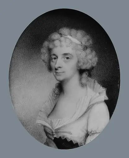 Portrait of a Lady, by Walter Robertson, 1795