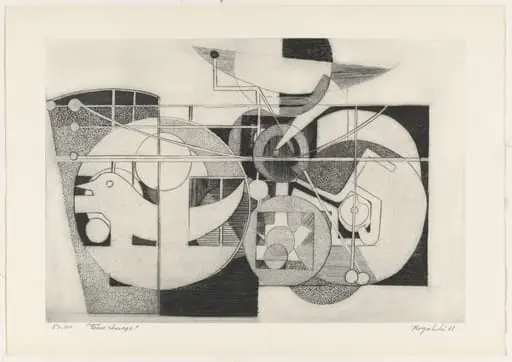 Untitled, by Walter Rogalski