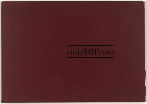 Untitled, by Walter Rogalski, Jacob Landau, Yasuhide Kobashi, Shigeru Izumi, Fritz Eichenberg, Leonard Edmonson, Ansei Uchima, Arthur Deshaies, Seong Moy, Michael Ponce De Leon, Various Artists Andrew Stasik