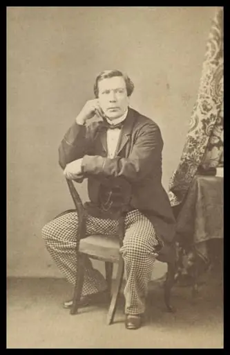Guy Little Theatrical Photograph, by Walter Rowland Holyoake