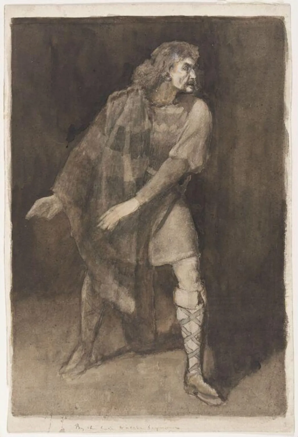 Untitled, by Walter Seymour, 1850