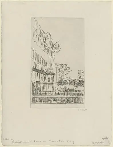 Untitled, by Walter Sickert