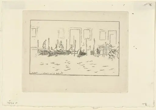 Untitled, by Walter Sickert