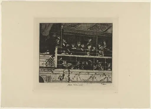 Untitled, by Walter Sickert