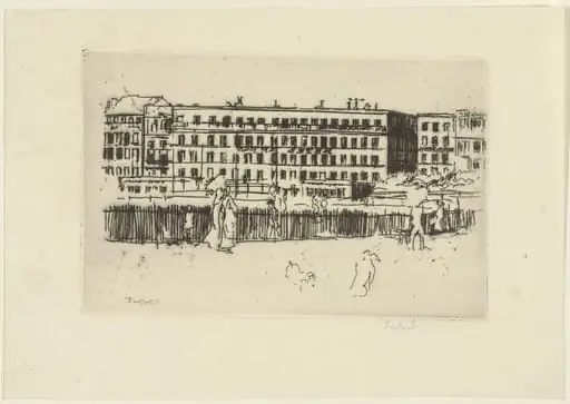 Untitled, by Walter Sickert
