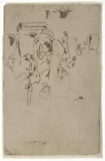 Untitled, by Walter Sickert