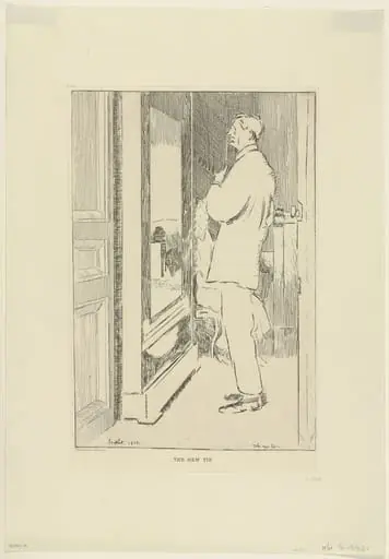 Untitled, by Walter Sickert