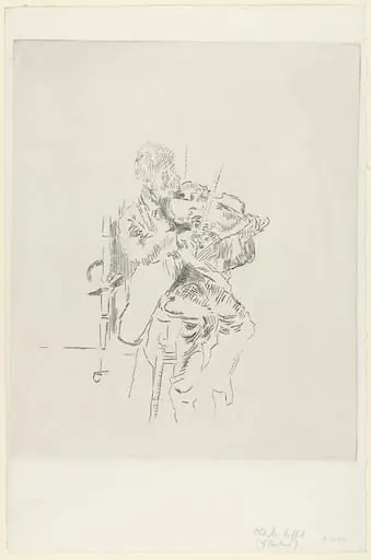 Untitled, by Walter Sickert