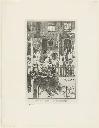 Untitled, by Walter Sickert