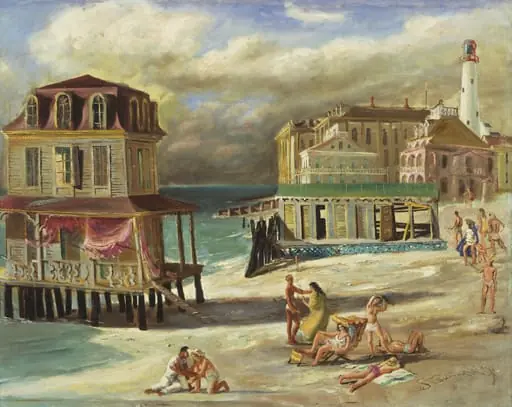 Untitled, by Walter Stuempfig
