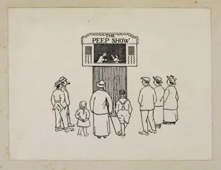 George Speaight Punch & Judy Collection