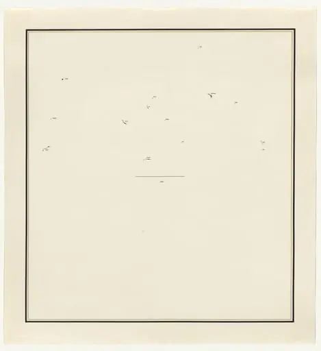 Untitled, by Waltercio Caldas