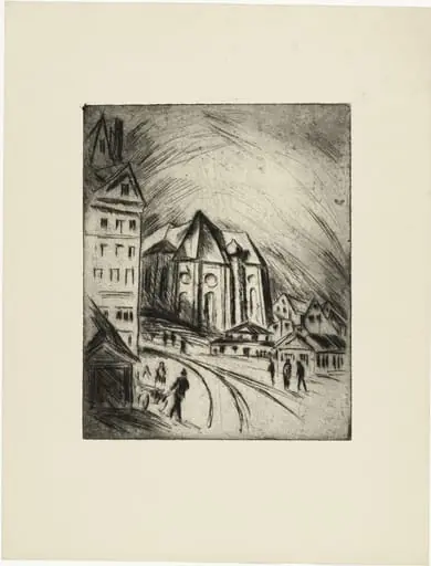 Untitled, by Walther Klemm