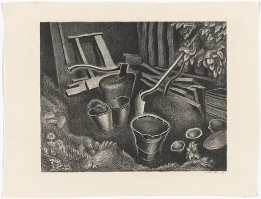 Untitled, by Wanda Gág
