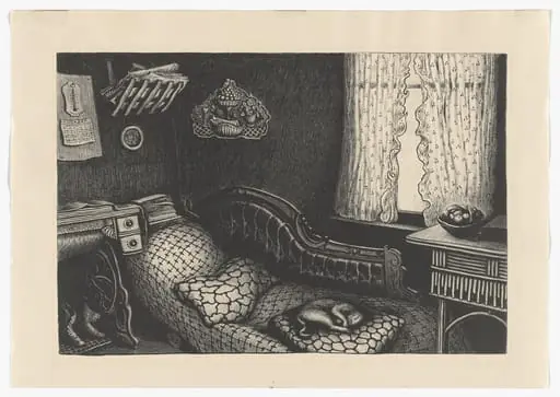 Untitled, by Wanda Gág