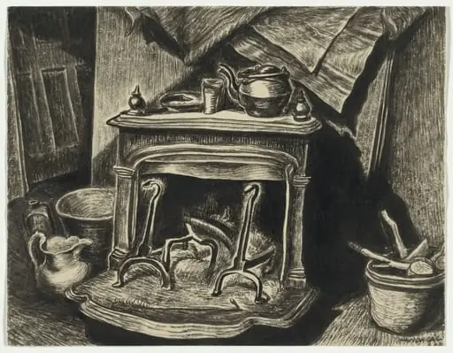 Untitled, by Wanda Gág