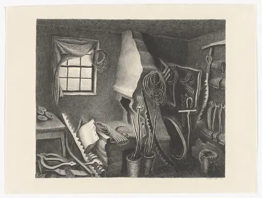 Untitled, by Wanda Gág