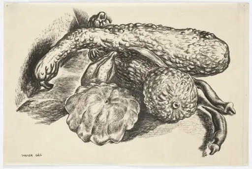 Untitled, by Wanda Gág