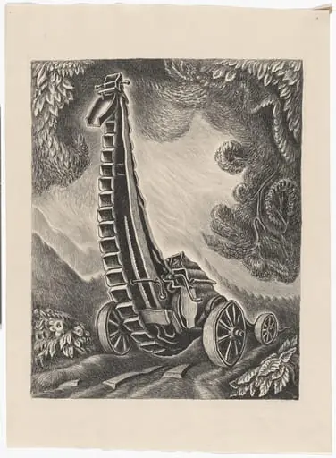 Untitled, by Wanda Gág