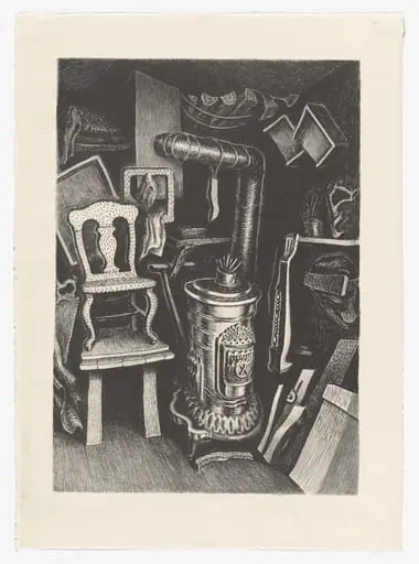 Untitled, by Wanda Gág