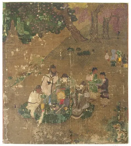 Untitled, by Wang Li Mu