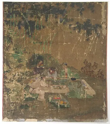Untitled, by Wang Li Mu, 1749