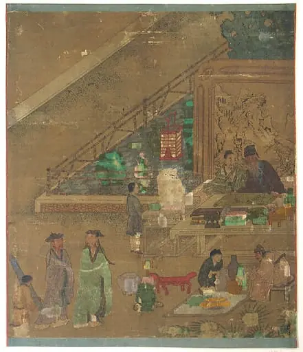 Untitled, by Wang Li Mu