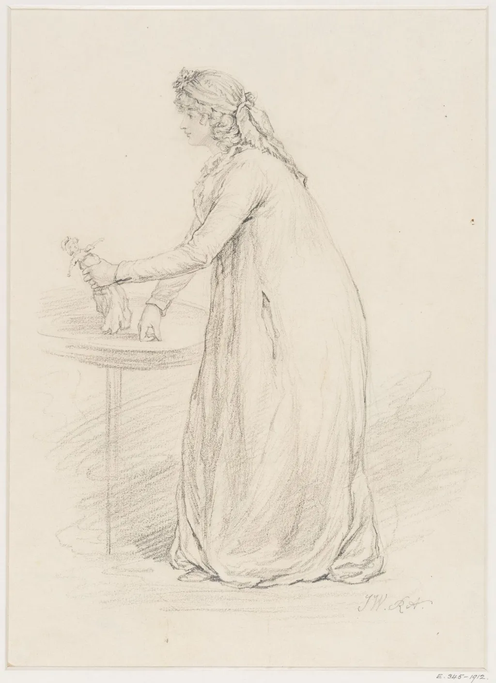 Untitled, by Ward