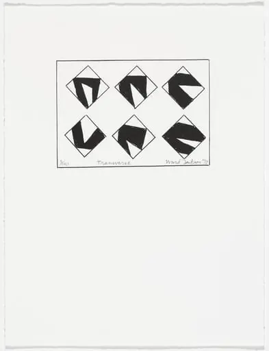 Untitled, by Ward Jackson