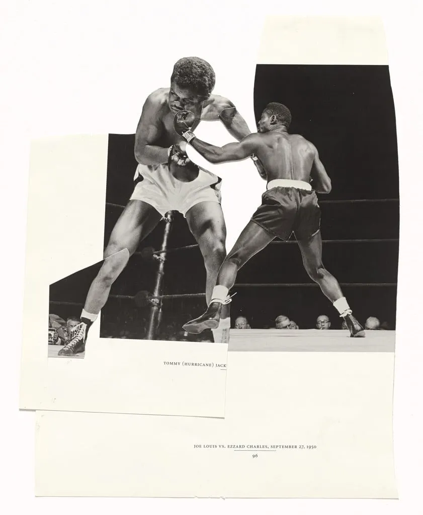 Untitled, by Wardell Milan, 2008
