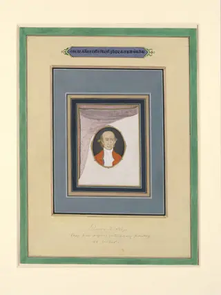 Warren Hastings