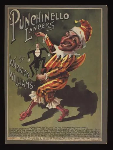 George Speaight Punch & Judy Collection, by Warwick Williams