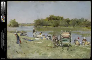 Washerwomen