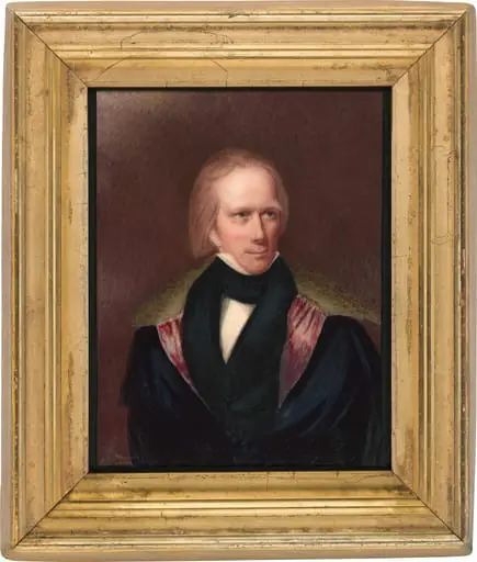 Henry Clay, by Washington Blanchard