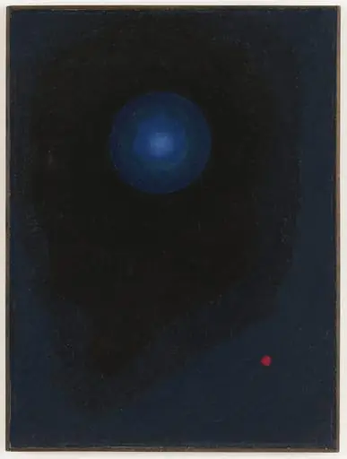 Untitled, by Wassily Kandinsky