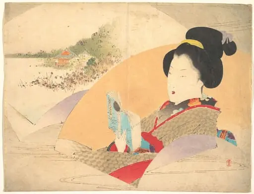 Untitled, by Watanabe Seitei