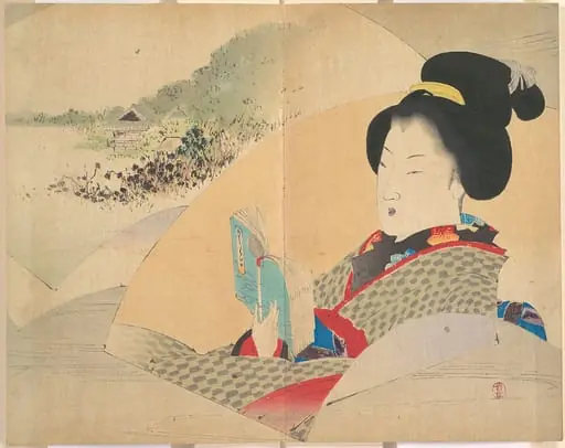 Untitled, by Watanabe Seitei