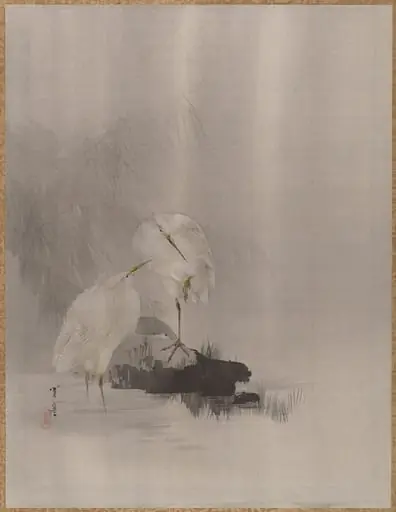 Untitled, by Watanabe Seitei, 1887