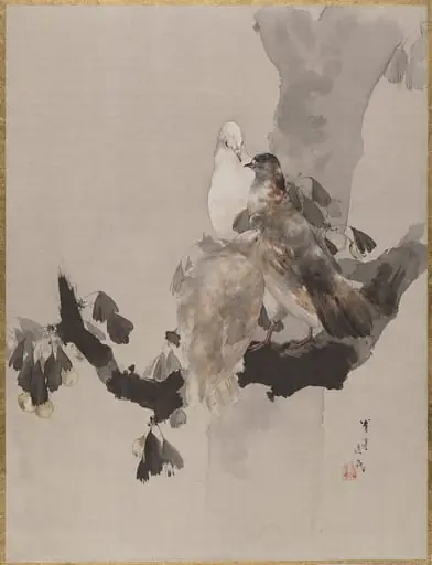 Untitled, by Watanabe Seitei