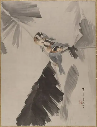 Untitled, by Watanabe Seitei
