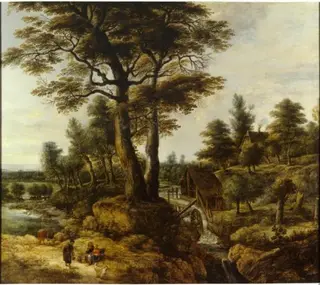 Water Mill