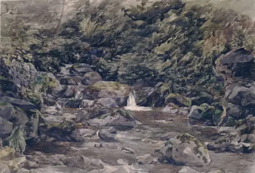 Wells, active c.1850