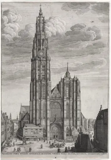 Antwerp Cathedral
