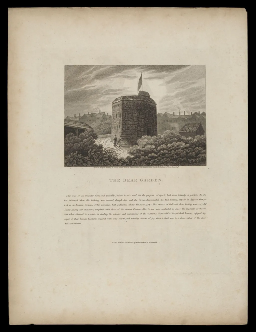 H Beard Print Collection, by Wenceslaus Hollar, 11