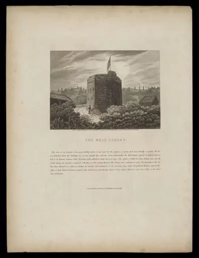 H Beard Print Collection, by Wenceslaus Hollar
