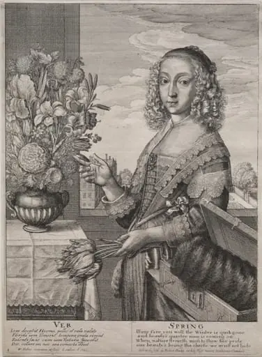 The Four Seasons:  Spring