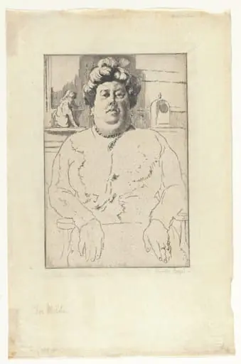 Untitled, by Wendela Boreel